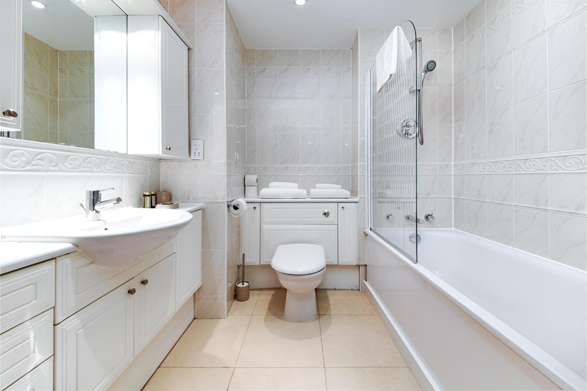 Clerkenwell Serviced Apartments London Kültér fotó