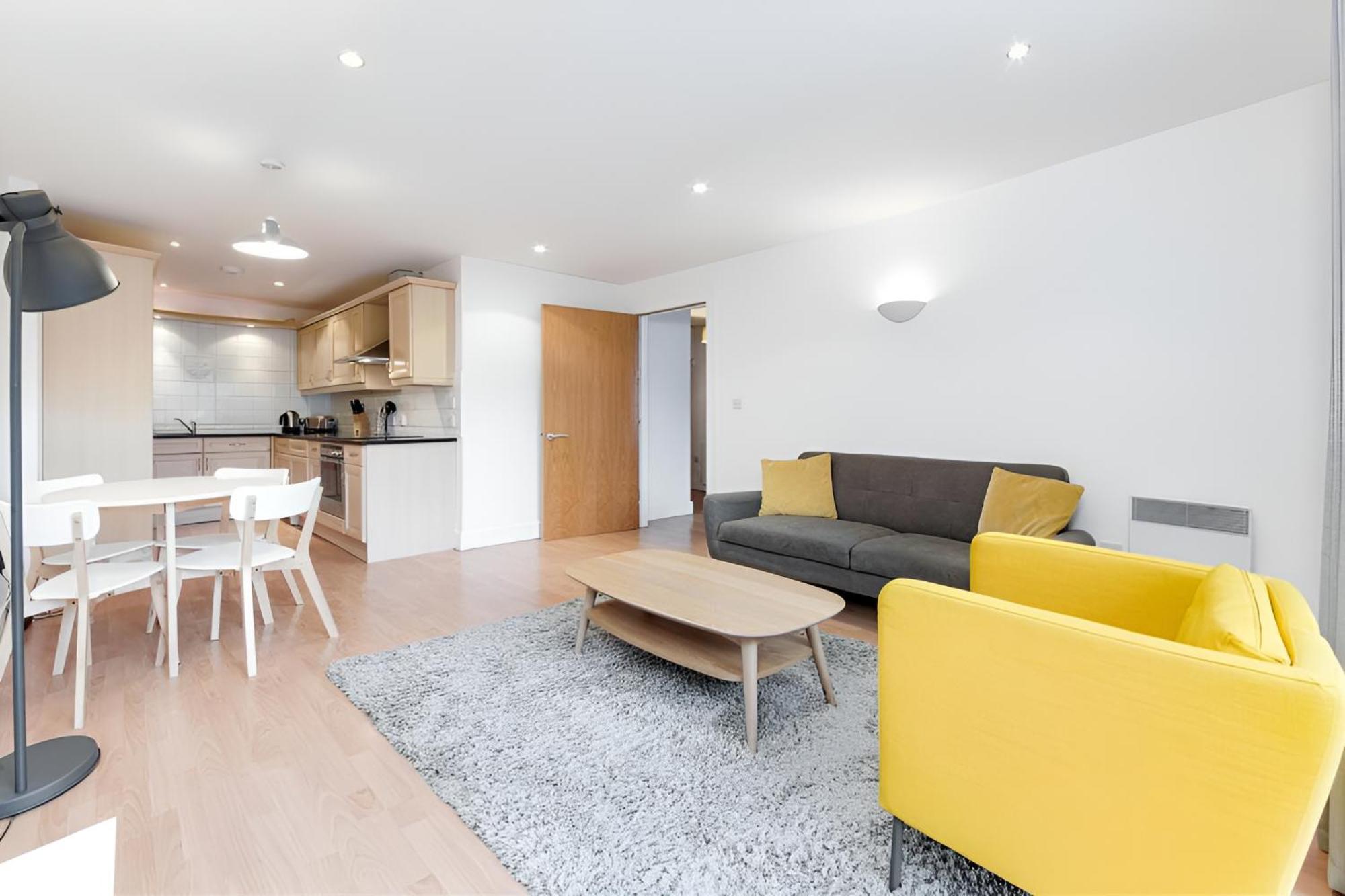 Clerkenwell Serviced Apartments London Kültér fotó