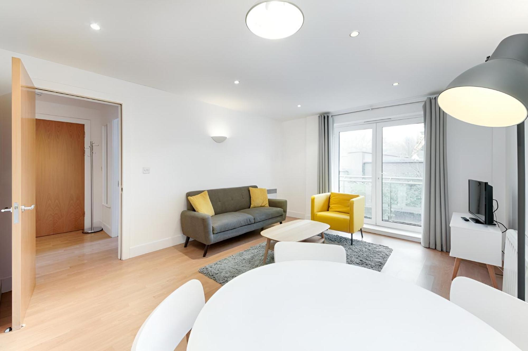 Clerkenwell Serviced Apartments London Kültér fotó