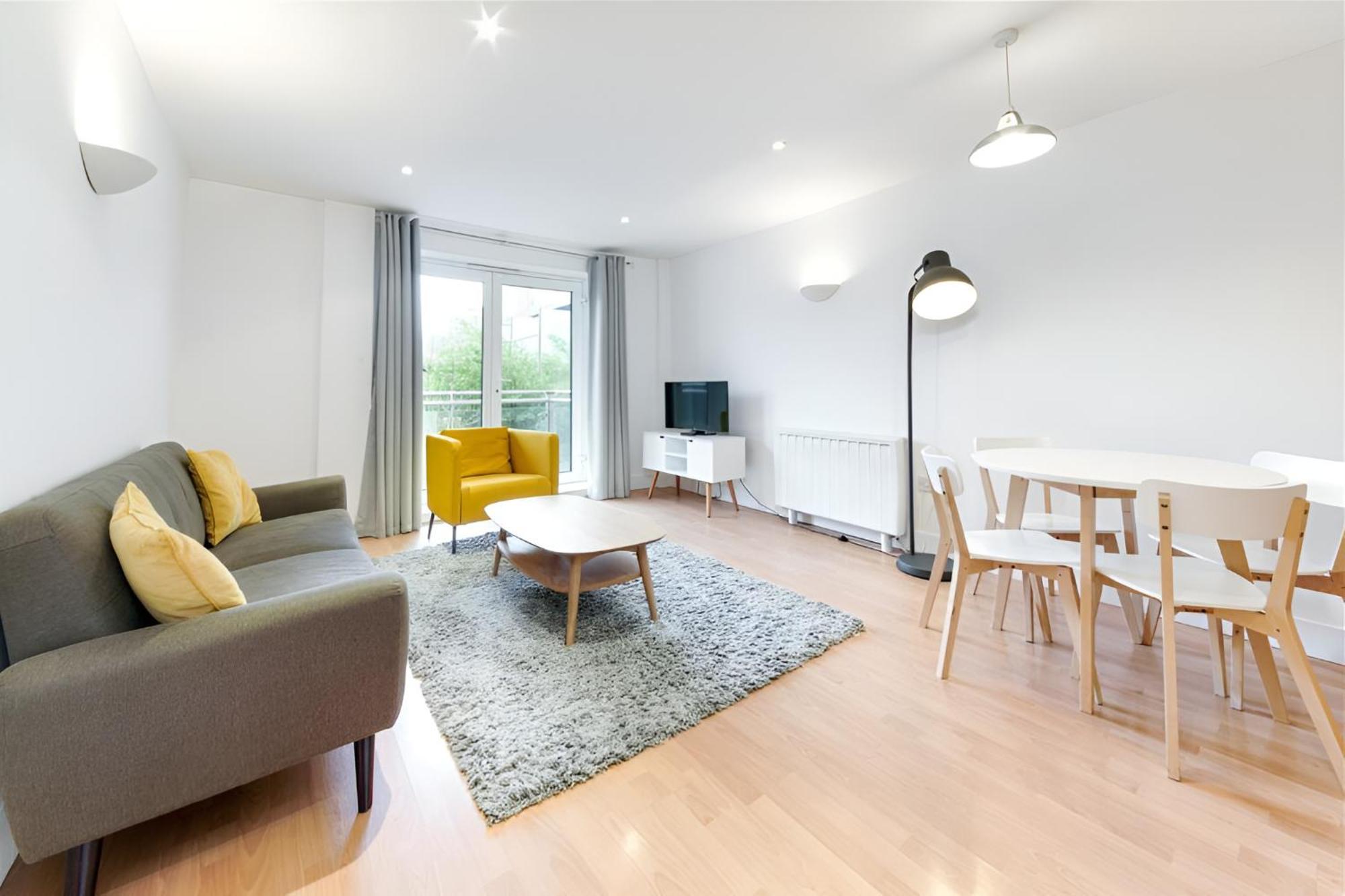 Clerkenwell Serviced Apartments London Kültér fotó