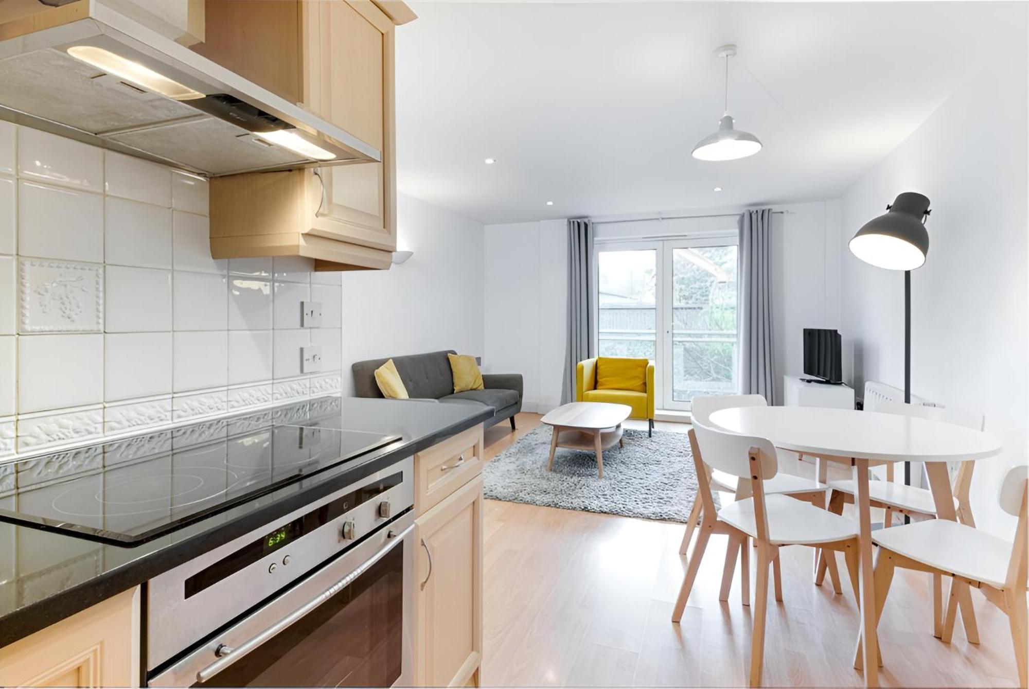 Clerkenwell Serviced Apartments London Kültér fotó